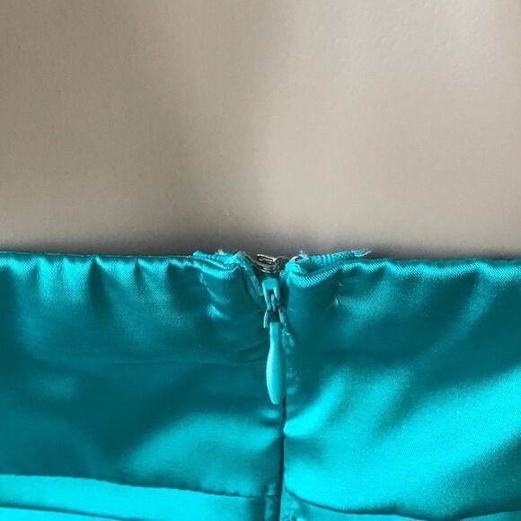 b Smart Prom/Bridesmaid evening maxi gown - Picture 6 of 7